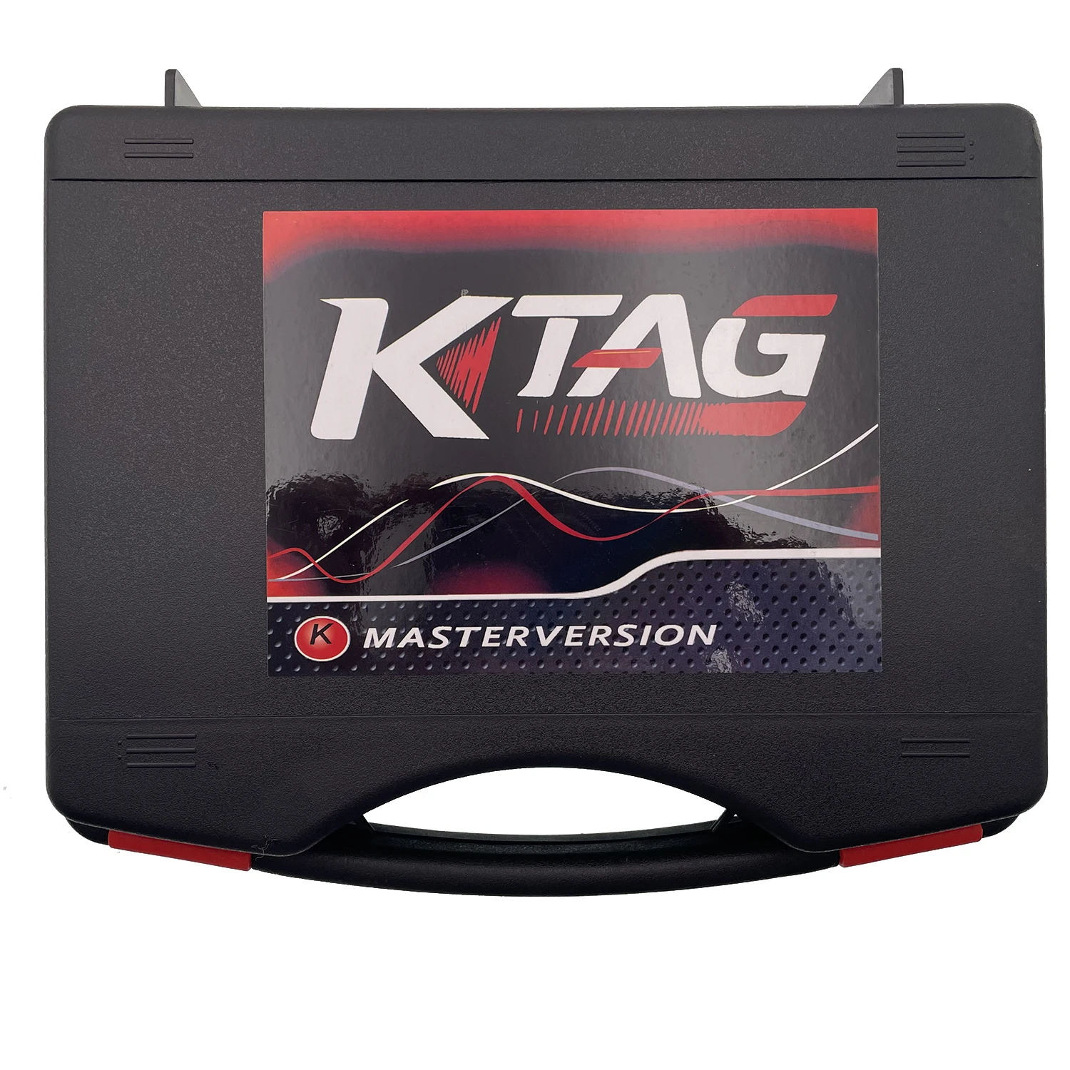 For Ktag V7.020 KESS V2.8 V2 V5.017 SW V2.25 v2.47 Red PCB Red European ECU Tool OBD2 Tuning ECU Programmer