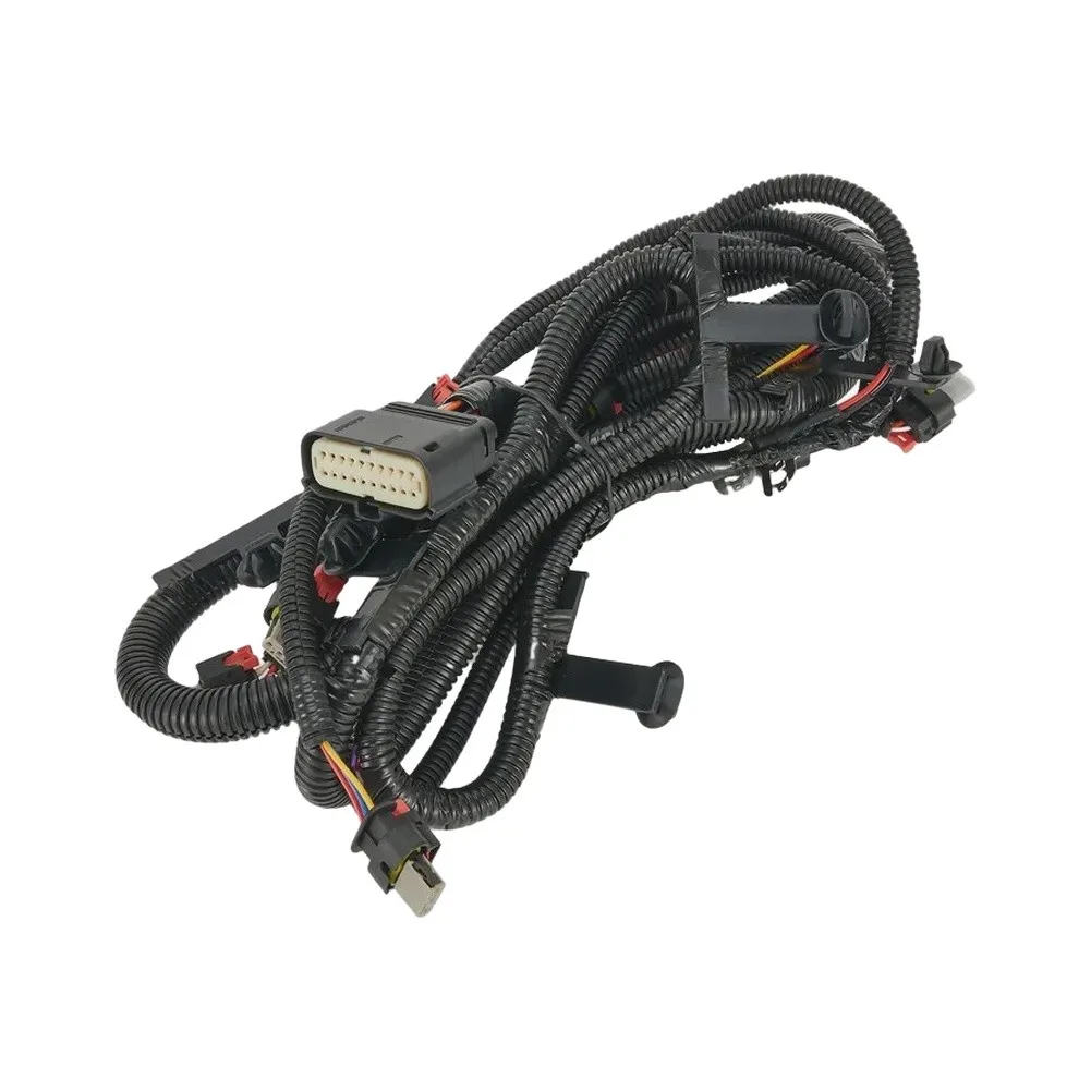 Replacement Front Bumper Wiring Harness Designed for Tesla For Model Y Production Years 2020 to 2025 1489045-00-C Direct Fit