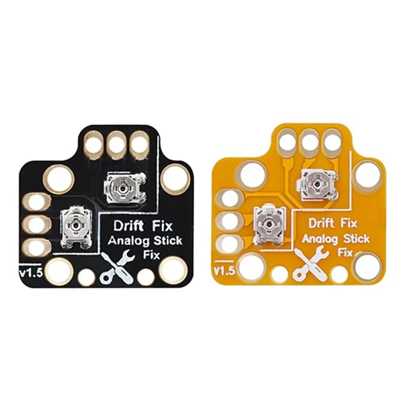 A19E-Gamepad Joystick Drift Repair Board Controller Analog Thumb Stick Drift Fix Mod For PS5 PS4  One/Series S/X