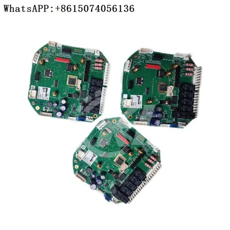 

Flexible installation of electric actuator motherboard circuit board CI2801 power board