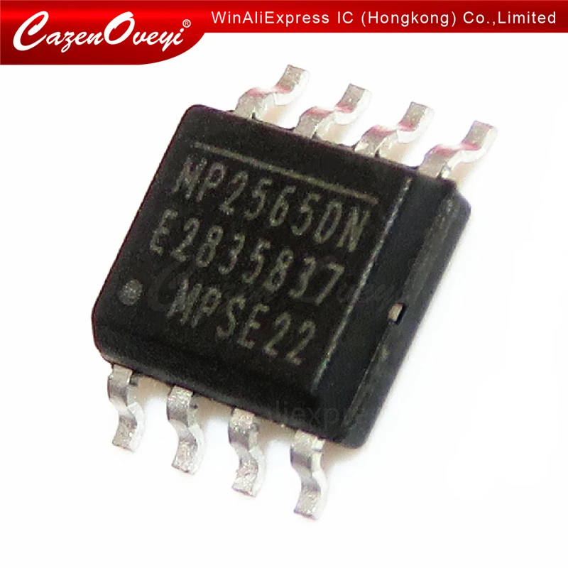 5pcs/lot MP2565DN-LF-Z MP2565DN MP2565 SOP-8 In Stock