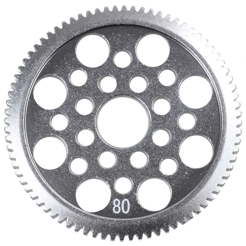 

ABGI-8X алюминиевый сплав 48P цилиндрическая шестерня 80T для Sakura D3 Cs S Xi XIS 1/10 гоночный автомобиль для дрифта