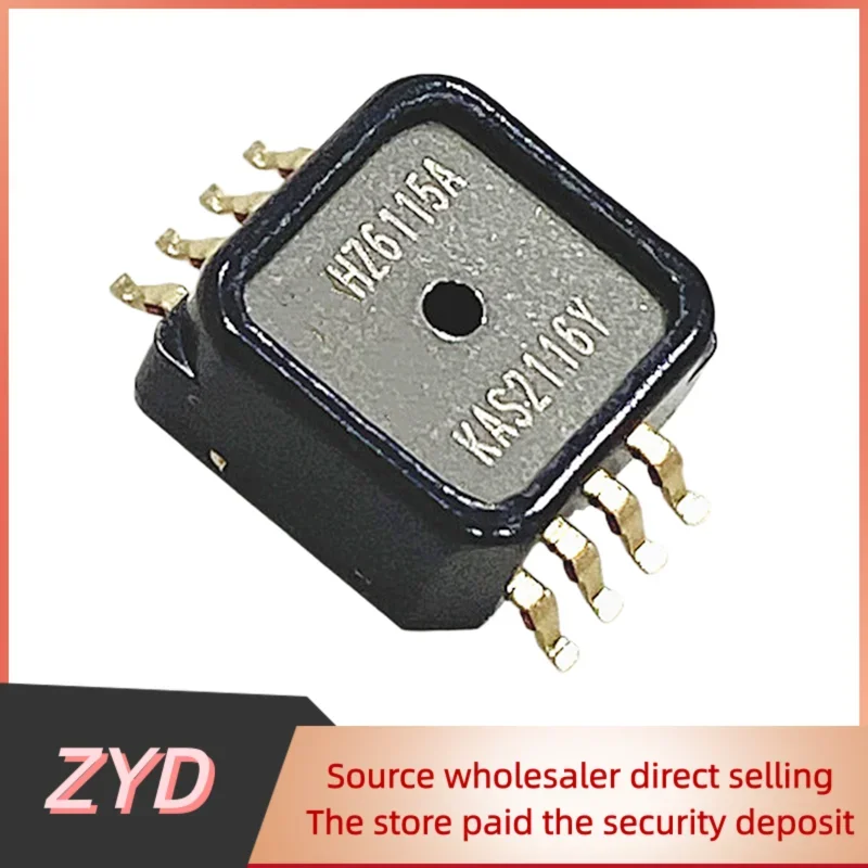 ZYD 5PCS/LOT SOP-8 Pressure Sensor Chip SOP8 Original MPXH6115A MPXHZ6115A MPXH6115