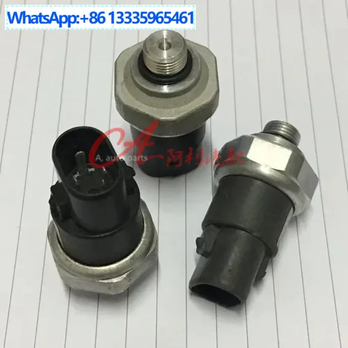 

HFC-134a T46053-0060, Automotive Air Conditioning Refrigeration Pressure Switch Sensor