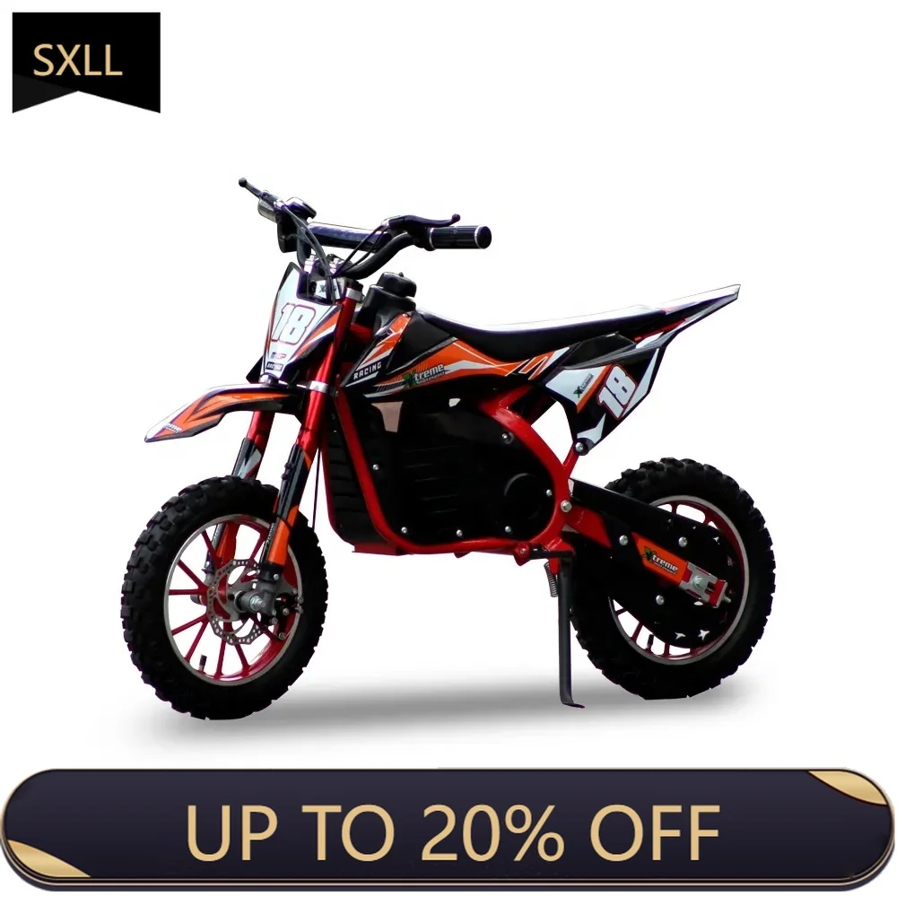 

SXLL 800W48V Electric Mountain Motorcycle Bicycle Two Wheels Children's Toys Bicycle Lithium Ion Battery