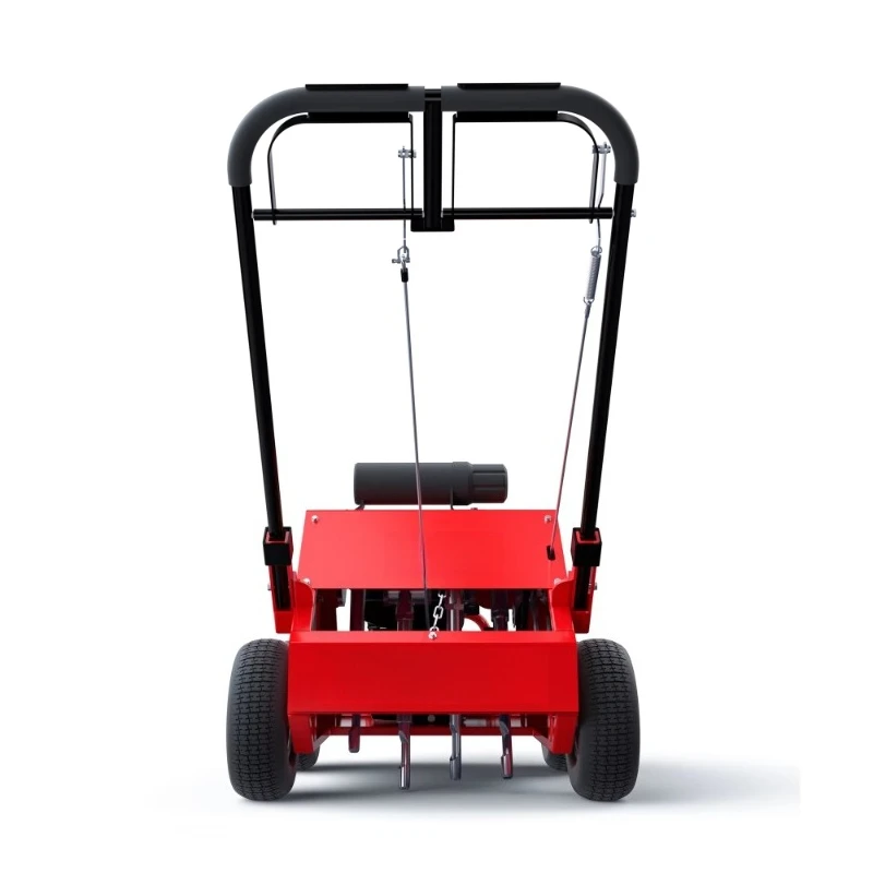 Tool for Lawn Maintenance Loose Soil Machine with Feature