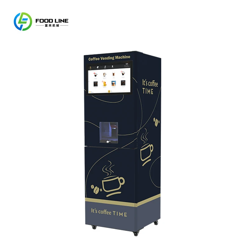 Smart Coffee Vendin… - image