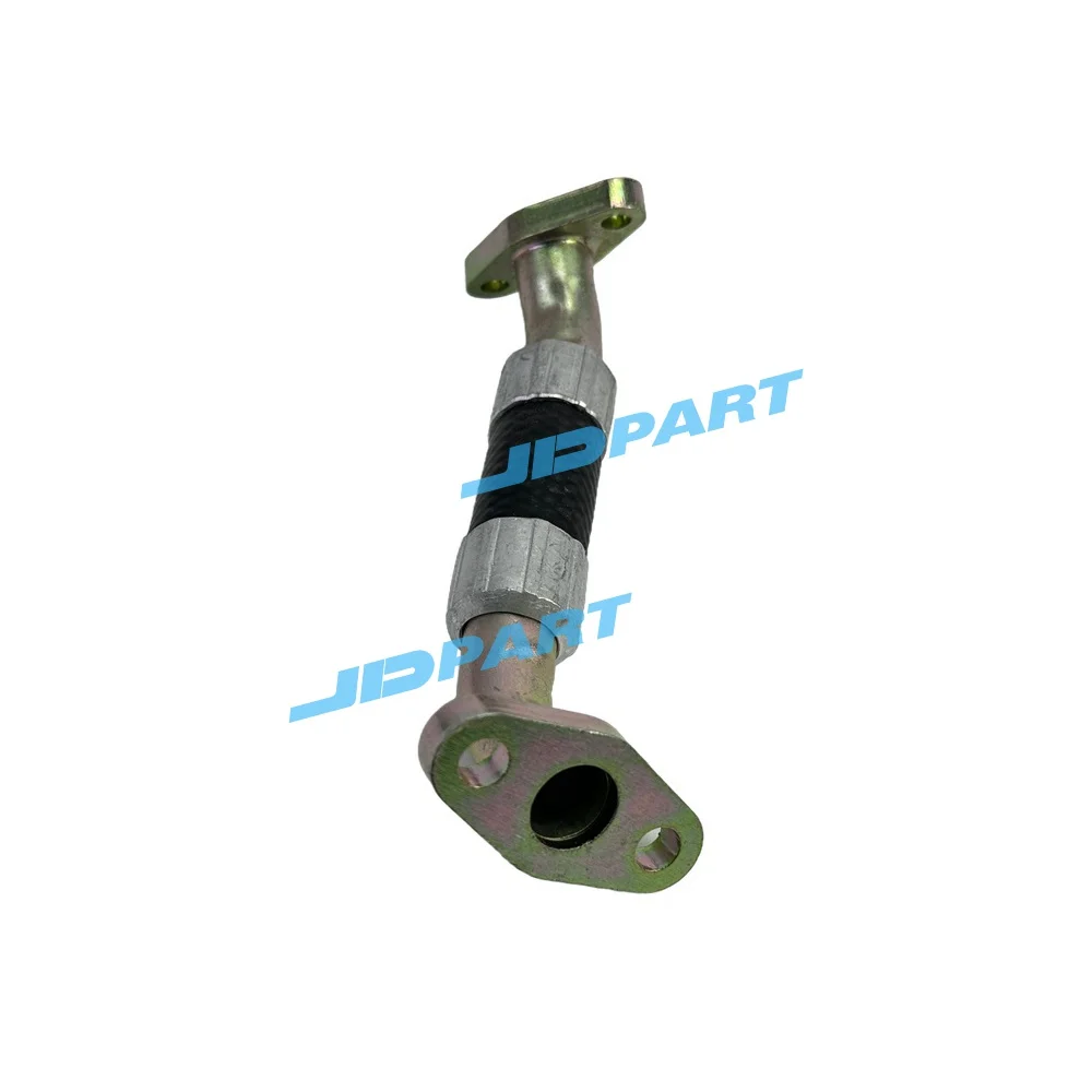 1104D-44T الشاحن التربيني أنابيب زيت العودة 3584A001 لأجزاء محرك بيركنز الساخن بيع #6