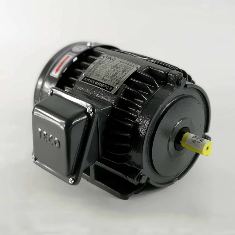 series motor 0.18 0.37 0.75 1.5 kW AC three-phase motor with 380 V drive 220 V brake motor 50 Hz control frequency