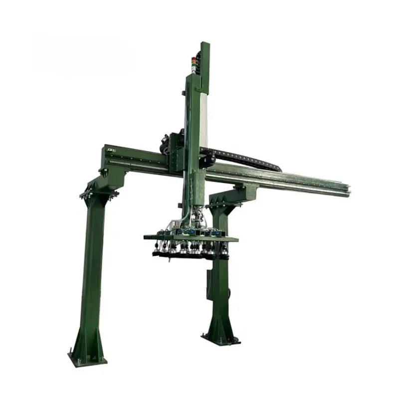 Industrial Gantry A…