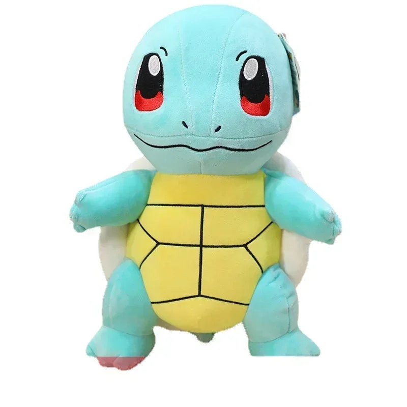 ตุ๊กตาโปเกมอนขนาด 20 ซม. ตุ๊กตาพิคาชู ของเล่นตุ๊กตาสำหรับเด็กหญิง เด็กชาย ชาร์แมนเดอร์ สควิร์เทิล บูลบาซอร์ จิ๊กกลิพัฟ อีวุย สโนร์แลกซ์ ลาปราส