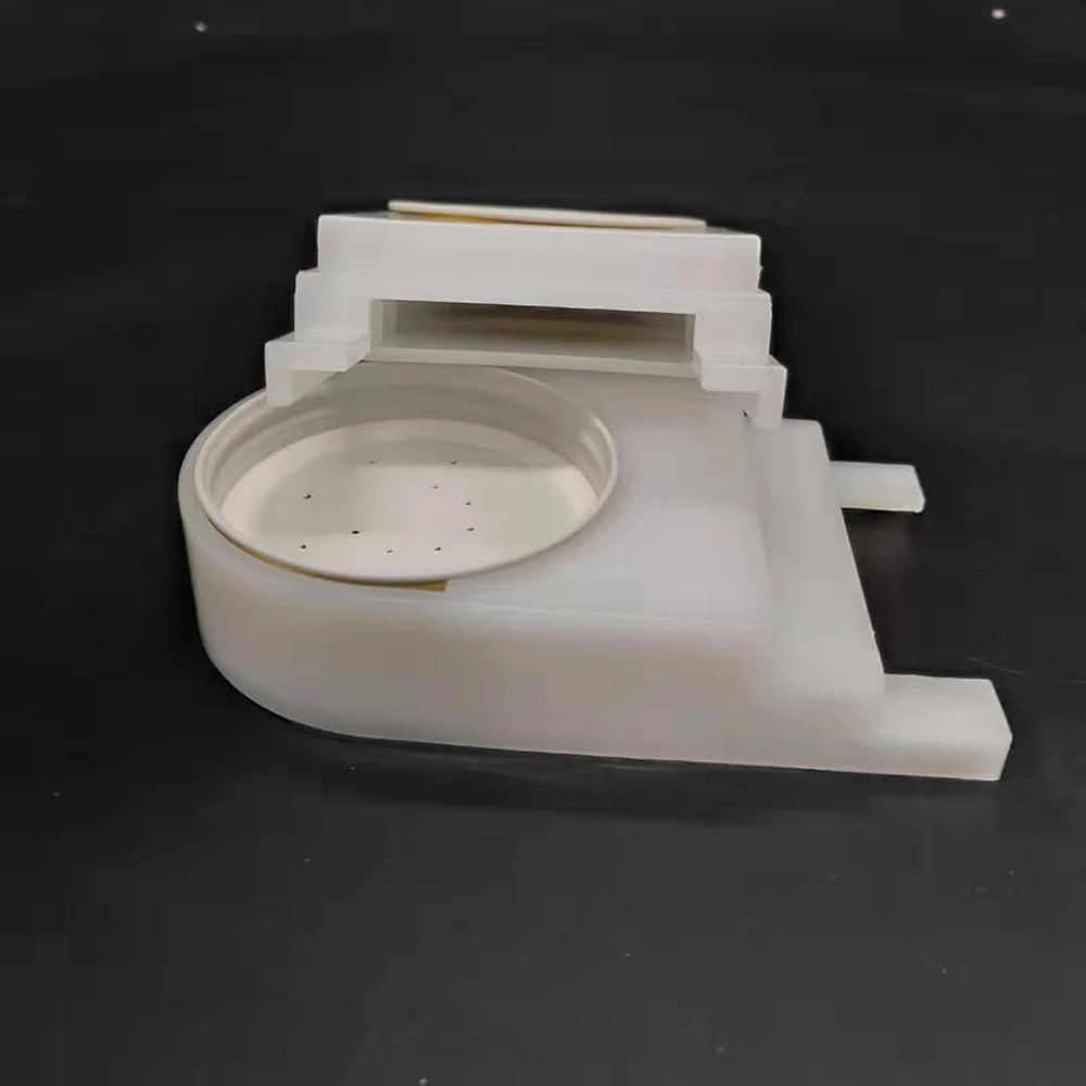 1PCS Honey Hive Entrance In  Jar Lid Bee Feeder Top Dispenser External  Suger Syrup Watering Waterer Beekeeping Tools Supplies