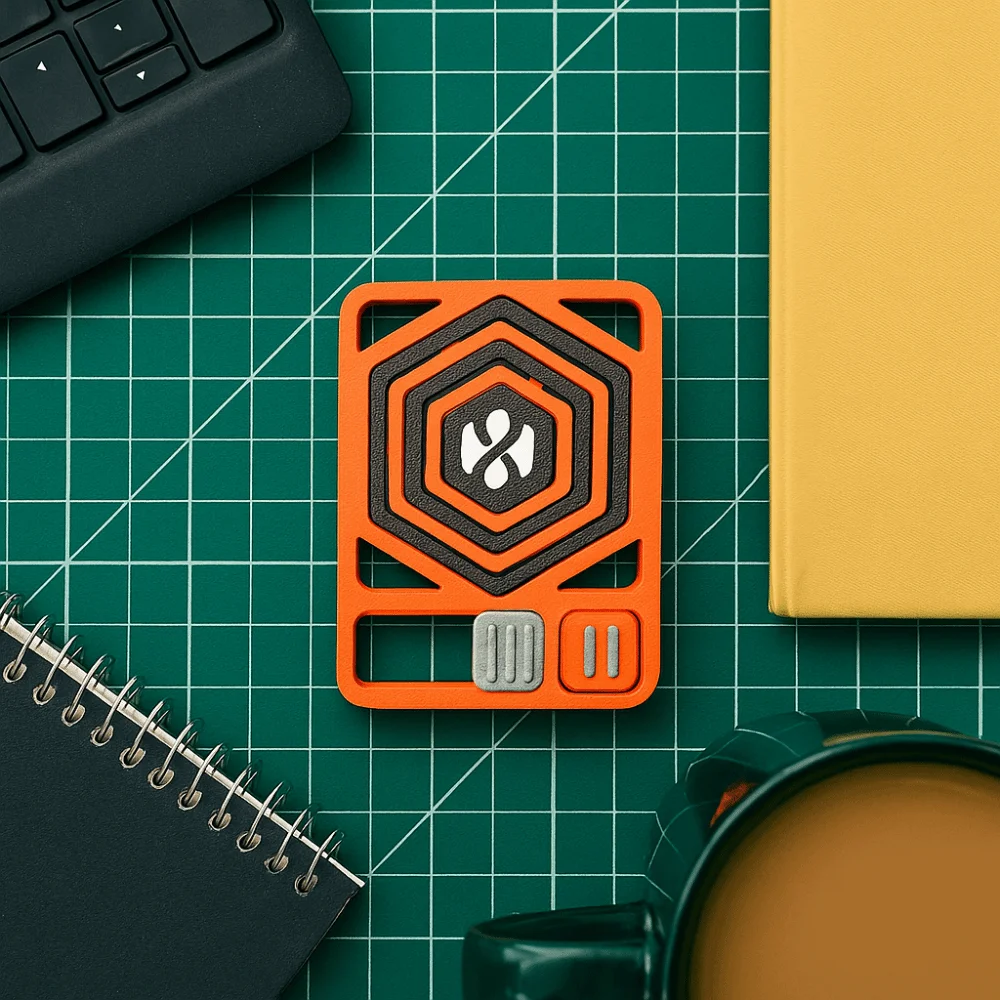 Draaibaar ontwerp Creatieve onderzetters Gyro Hittebestendig Antislipoppervlak Draaibare onderzetters Gyro 360 graden draaibaar Duurzaam