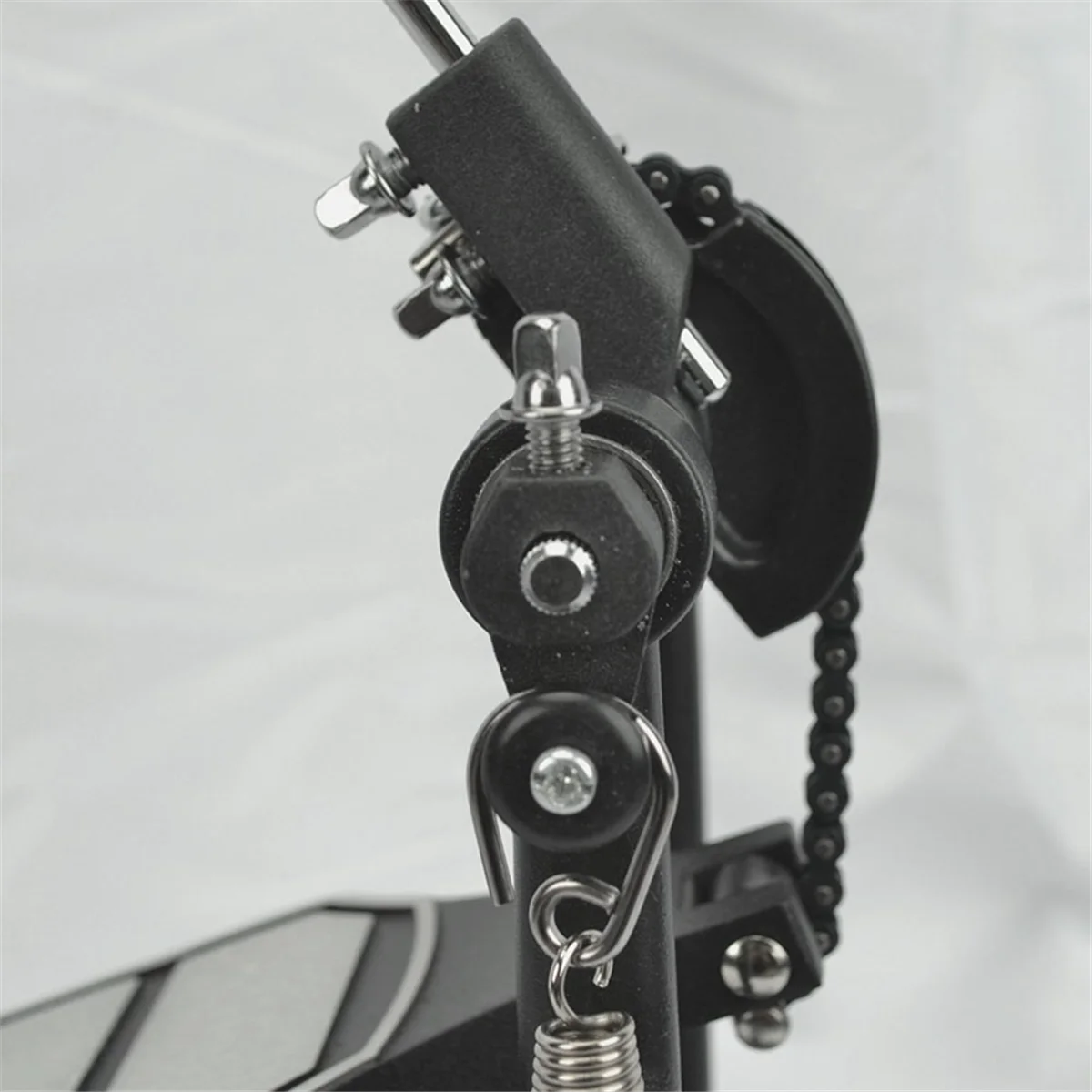 

Drum Kit Pedals Heavy Duty Single Bass Drum Pedal for Drum Beginner