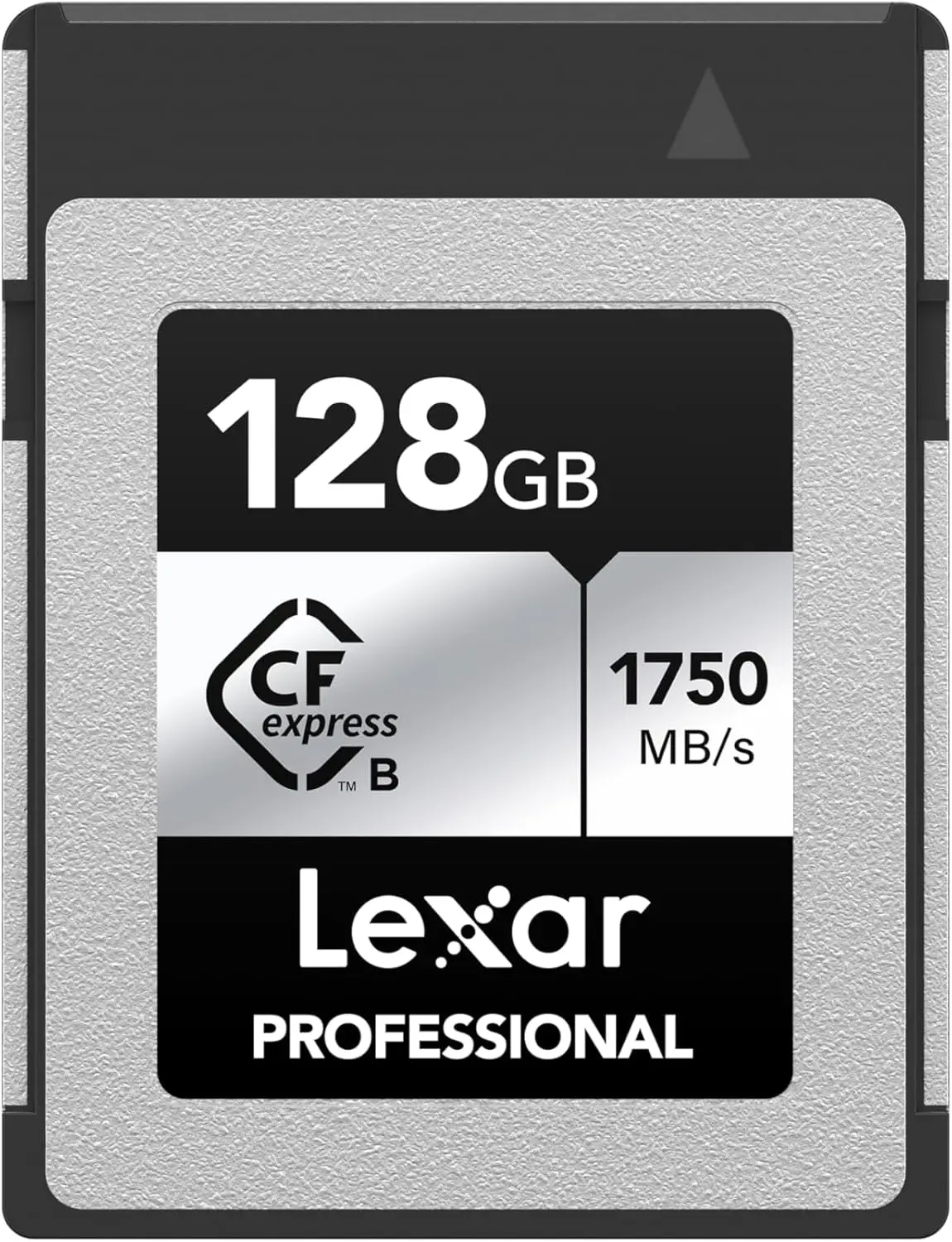 

CFexpress Type B Memory Card 128GB, Up to 1750/1300 MB/s, for Photographers & Videographers, 8K Video, Backwards Compatible with