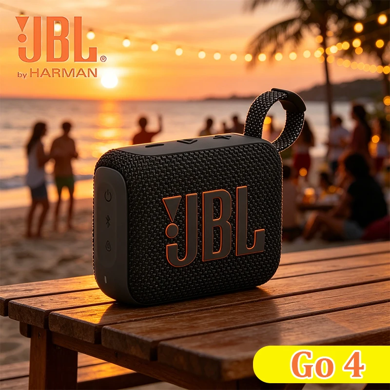 Jbl Speaker Go 4 - JBL GO4 Sports Portable Bluetooth Speaker