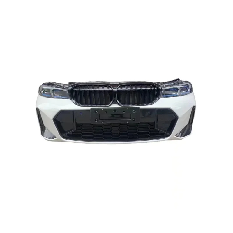 

Hot Selling for 3 Series 2023 G20.G21 Front Bumper Assembly with Radiator and Headlights
