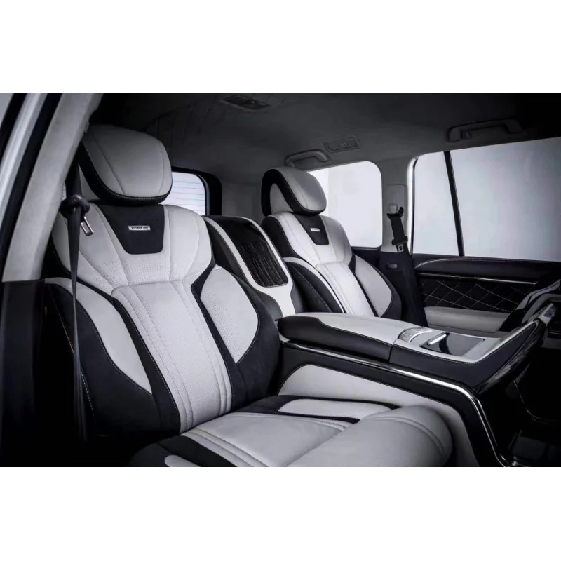 Suitable for One-stop Automotive Customization Luxurious VIP Maybach Luxury Car GLS 450 Upgrade S600 GLE Seat Set