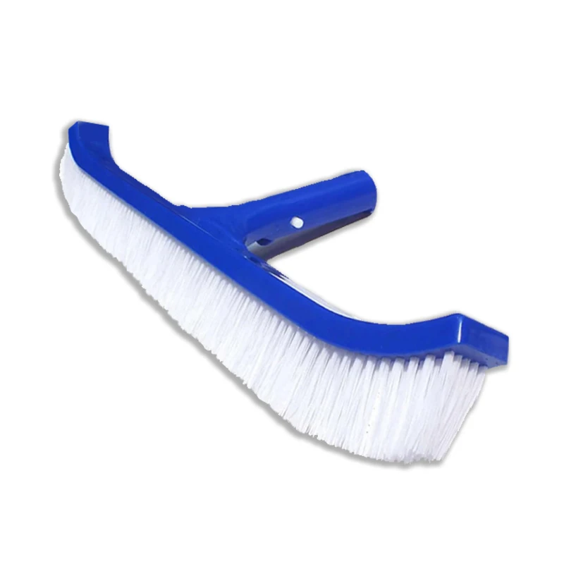 

hot sale Swimming pool cleaning tool operation 18 inch plastic brush Swimming Pool Cleaner