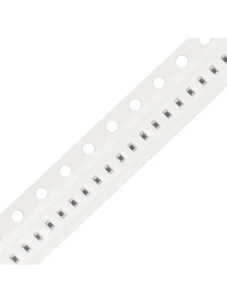 100szt 0402 5% rezystor SMD 0R ~ 10M 1/16W 0 1 10 100 150 220 330 ohm 1K 2.2K 10K 100K 1R 22R 10R 100R 150R 220R 330R 1M 4.7K — zdjęcie 2