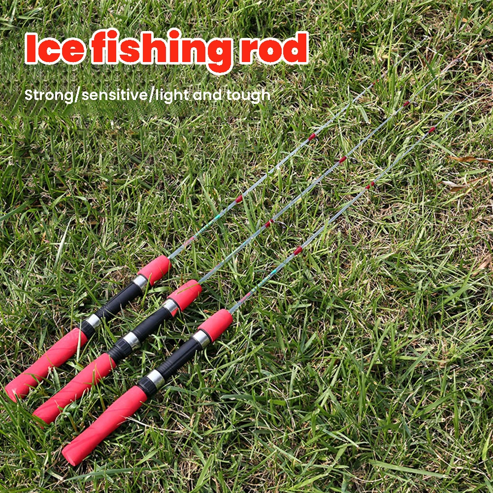 

Mini Sea Fishing Pole High-strength Streams Fishing Rod For Saltwater Fishing