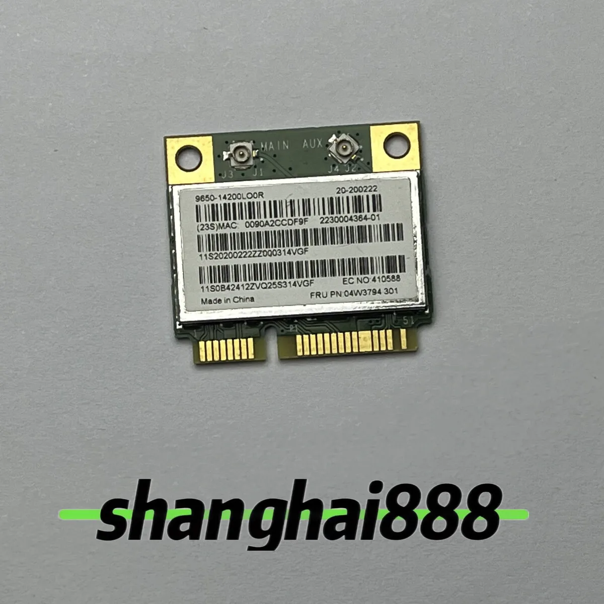 BCM943142HM 04W3794 for lenovo Thinkpad E130 E335 E330 E530 E430 T430u WIFI WLAN
