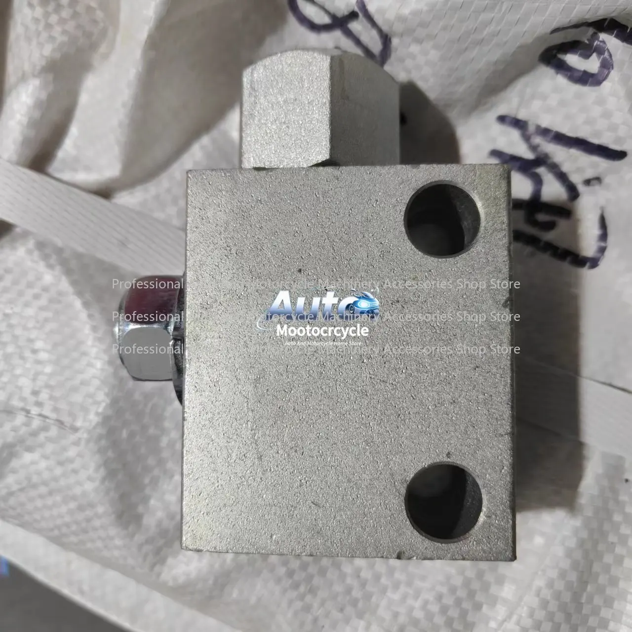 Excavator Carter 305.5 Globe Valve Breaking Hammer Gun Head Pipeline Throttle Switch Ball Valve