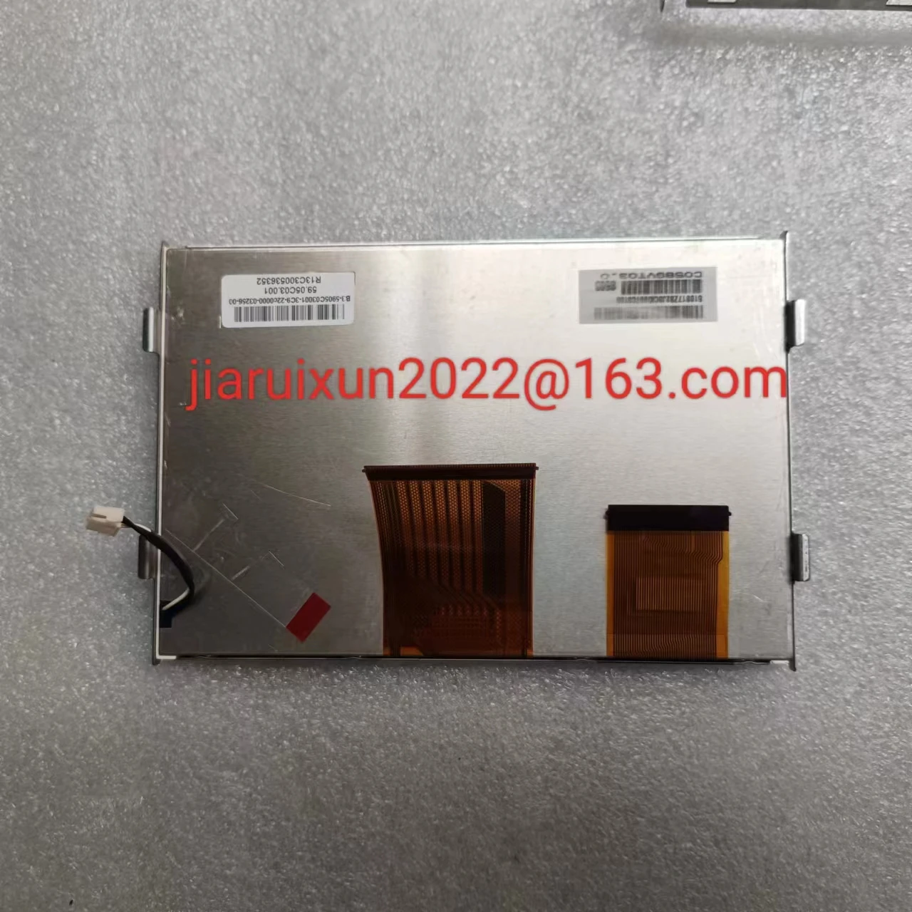 Free shipping Original C058GW01 C058GVT03.1 C058GVT03.0 5.8