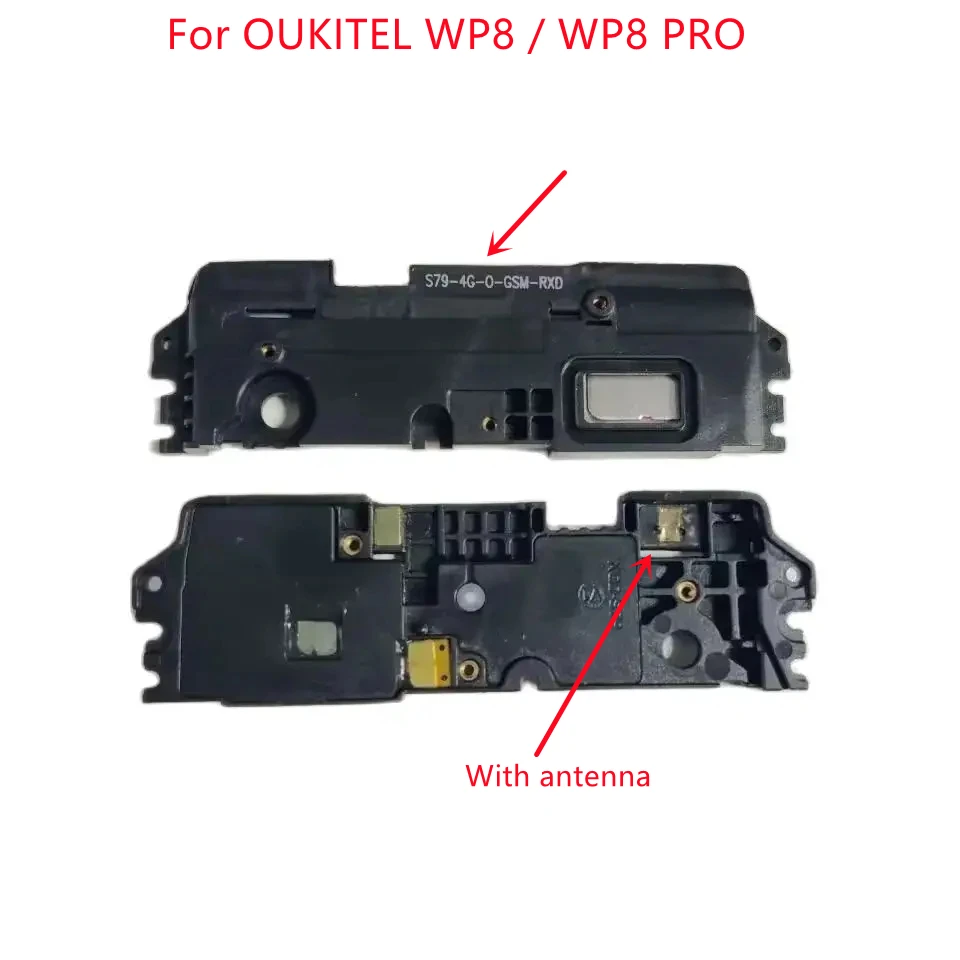 Dla OUKITEL WP8 / WP8 PRO Wewnętrzny głośnik telefonu komórkowego Akcesoria do głośnika Buzzer Ringer Naprawa Zamiennik