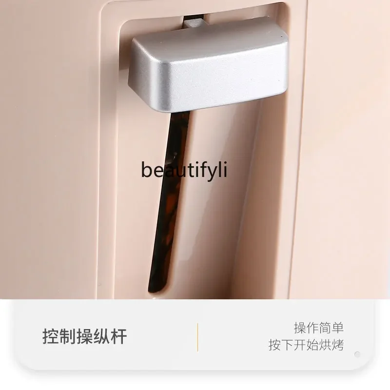 فتحة واسعة للإفطار المنزلي، أوتوماتيكية بالكامل، محمصة خبز