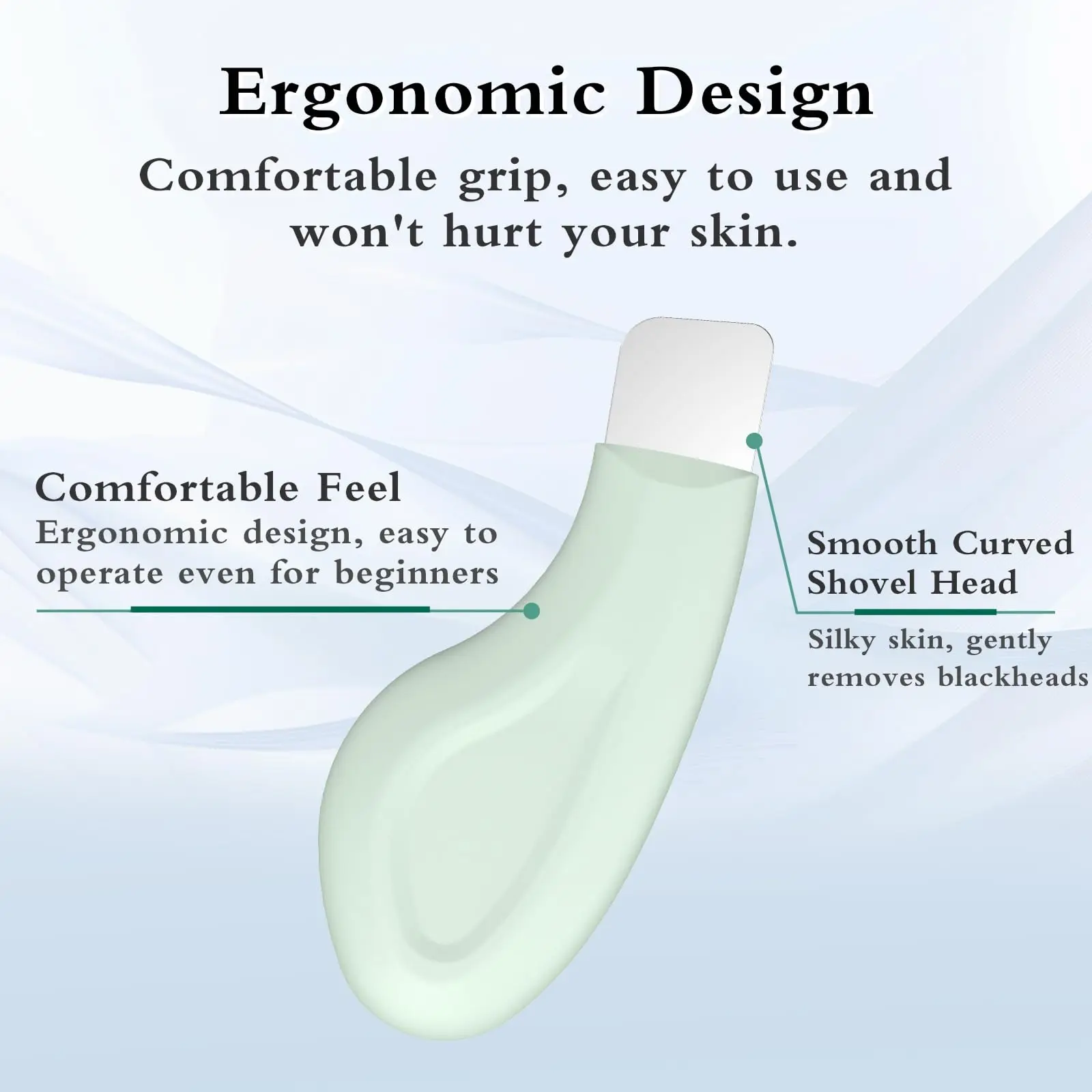 Profesjonalne narzędzie do głębokiego oczyszczania porów, usuwania zaskórników i komedonów z nosa i twarzy - Oczyszczacz porów, narzędzia do pielęgnacji skóry, hit sprzedaży