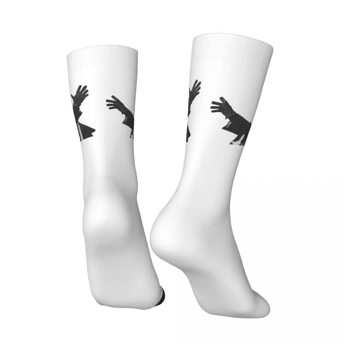 Ghost BC Socks rock band Harajuku Stockings Winter Anti Sweat Unisex Men Socks Medium Soft Design Skateboard Socks