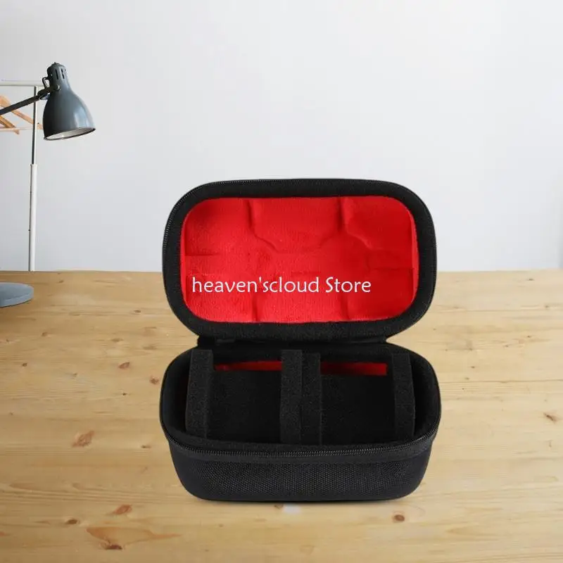 Y88B มัลติฟังก์ชั่น 2 ช่องเก็บนาฬิกากล่องเก็บของผู้จัดงานเดินทางที่มีซับในนุ่มสำหรับชุดข้อมือเครื่องประดับเครื่องประดับขนาดเล็ก