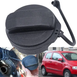 Fuel Oil Tank Inner Cover Plug For VW Fox Lupo Suran Petrol Diesel Cap Lid Gas Filler Support Retaining Strap Cord Rope Tether