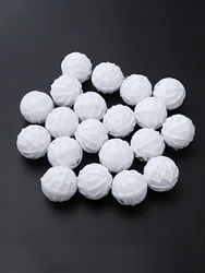 10pcs-Aquarium bio ball filter media, fish tank filter cotton sponge, air pump filter system accessories