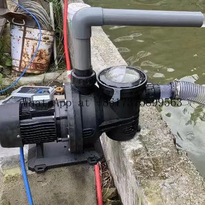 DC Pump Water Swimming Pool Big Flow Pool Pumps For Irrigation System