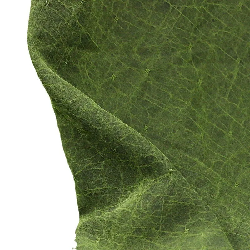 Electric tortoise jacquard silk fabric intangible cultural heritage ramie cheongsam and small shirt