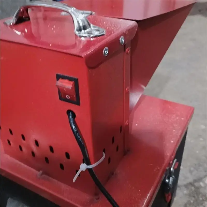 

Многофункциональная бытовая мельница для зерна, простая в эксплуатации, для кукурузы, риса, соевых бобов, специй, с регулируемой степенью помола