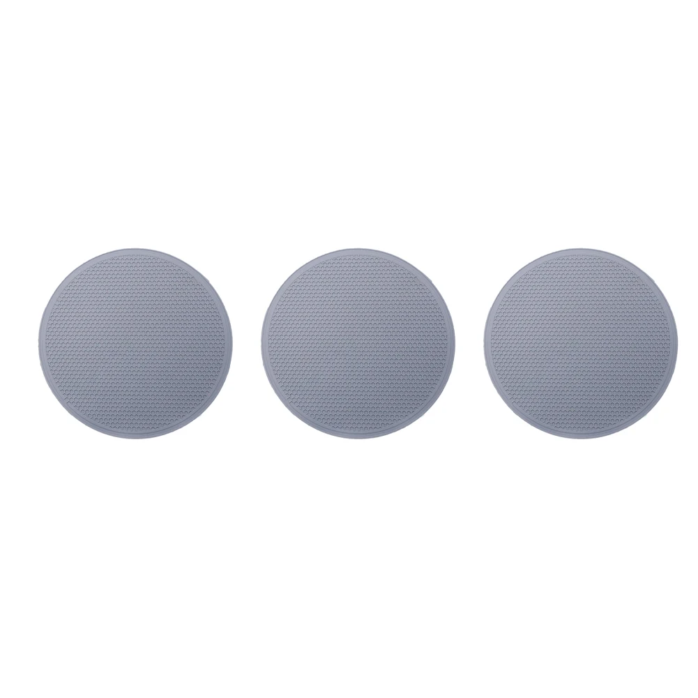 Fits Standard Glass Turntable Silicone Mat Kitchen Use For Microwave Heating 30 30cm Silicone Splatter Guard Mat