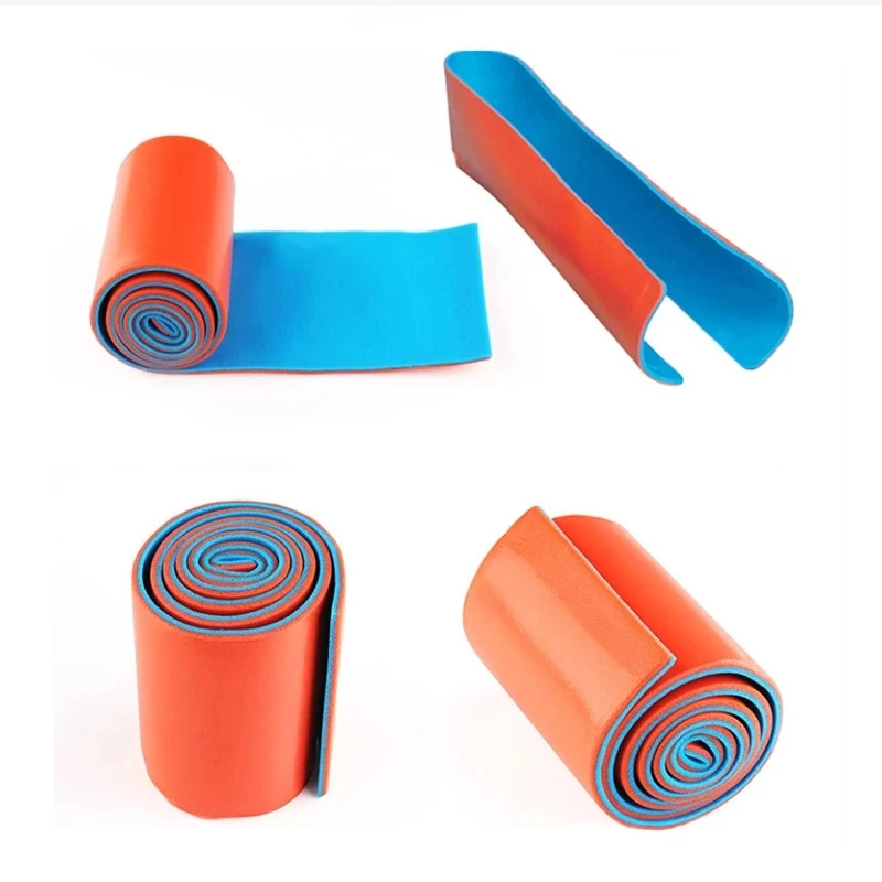 جبيرة طبية خارجية من الألومنيوم لتثبيت الإسعافات الأولية للطوارئ للرقبة واليد والساق والذراع ودعم جبيرة إنقاذ الحيوانات الأليفة #2