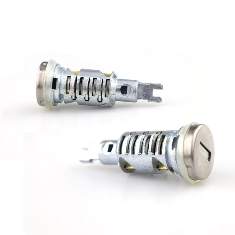 A22E-Complete Set Ignition Door Trunk Lock Barrel Cylinder For Fiat Alfa Romeo Brava Doblo Palio Siena Perla GT15R