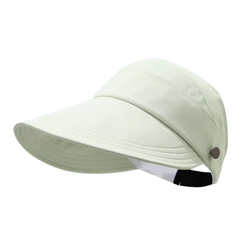 

New Women's Breathable Mesh Hat - Summer Outdoor Baseball Cap for Ponytail, & UV Shield