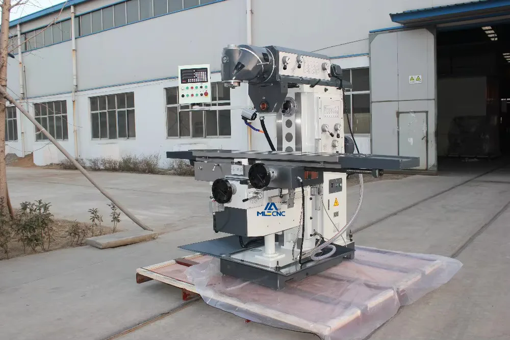 Digital Readout X6432 Conventional Milg Cutter Hine