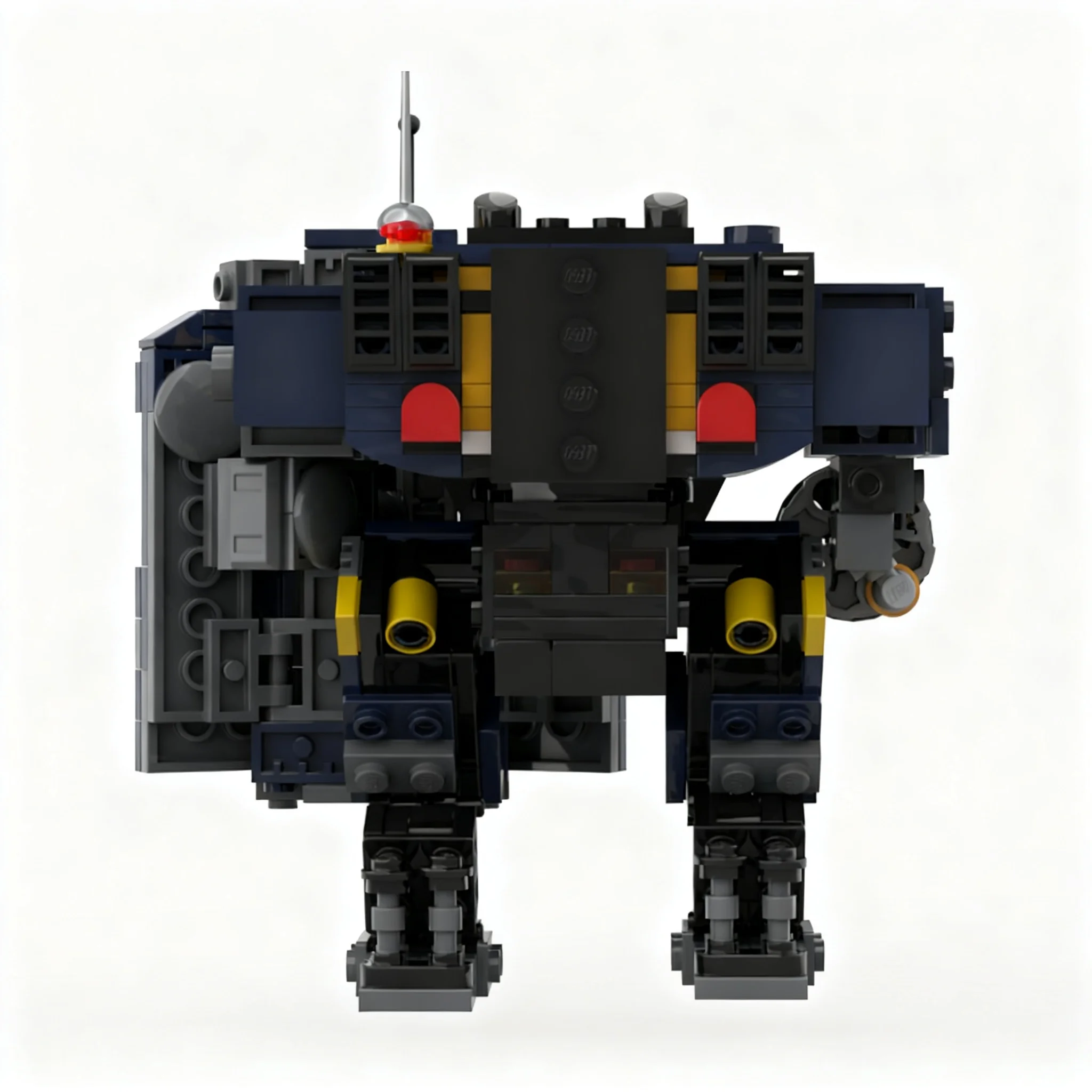 446 Piezas MOC Breakthrough - - Kids Home Education reseña y precio
