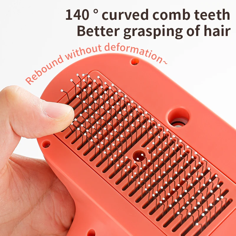 Рисунок 6 - расческа с мягкой щетиной для ежедневного