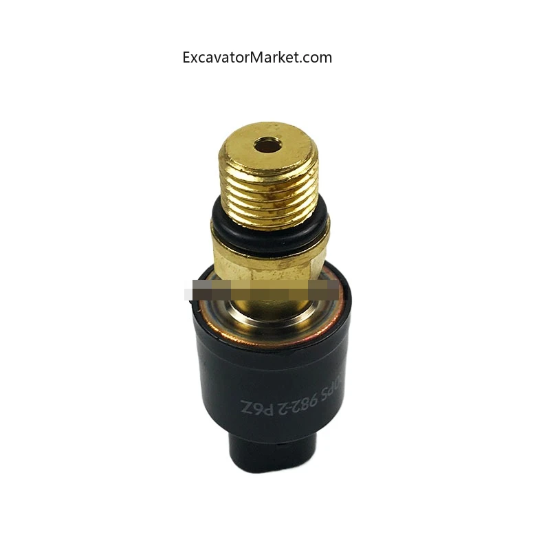 Excavator Parts For SDLG Vol-vo EC210 240 360 460B Travel Pressure Switch Distribution Valve Sensor Excavator Accessories