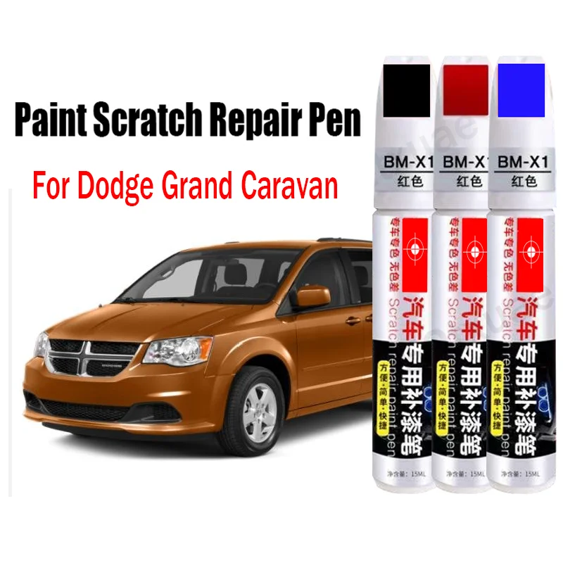 

Car Paint Repair Pen for Dodge Grand Caravan Touch-Up Paint Scratch Remover Car Paint Care Accessories