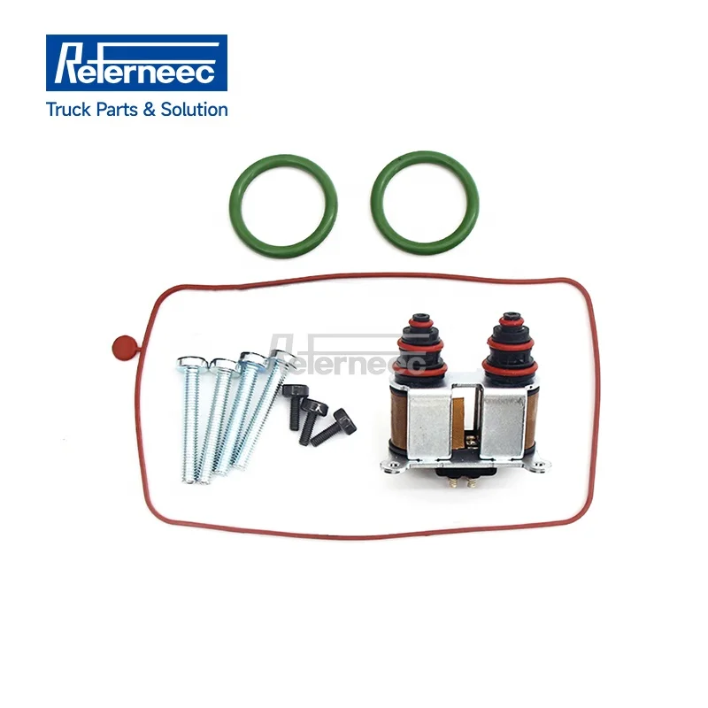 Referneec Truck Air… - image