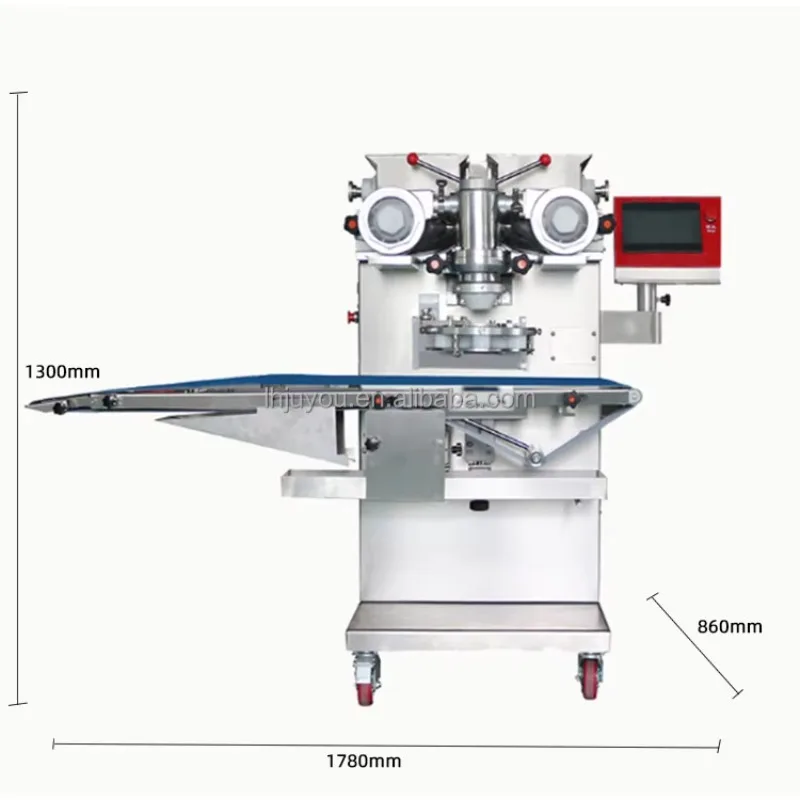 Kubba Kibbeh Snack Equipment Easy To Operate Cheap Provided Multifunctional Small Kubba Making Machine