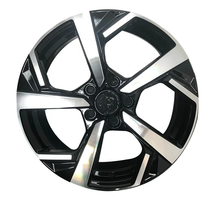 By-1454 New Design Customizable Color 16 Inch 5x114.3 Car alloy Wheel Rim For Sale